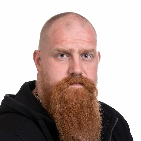 Henrik Warming Madsen