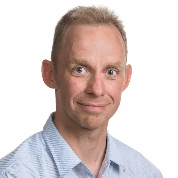 Johnny Munk Pedersen